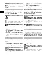 Предварительный просмотр 45 страницы Hilti PR 35 Operating Instructions Manual