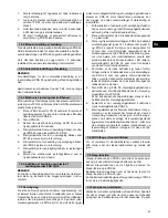 Предварительный просмотр 48 страницы Hilti PR 35 Operating Instructions Manual