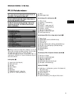 Предварительный просмотр 52 страницы Hilti PR 35 Operating Instructions Manual