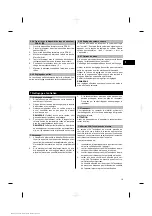 Preview for 22 page of Hilti PRA 20 Operating Instructions Manual