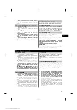 Preview for 36 page of Hilti PRA 20 Operating Instructions Manual