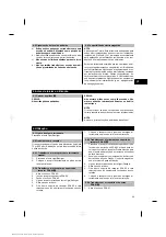 Preview for 42 page of Hilti PRA 20 Operating Instructions Manual