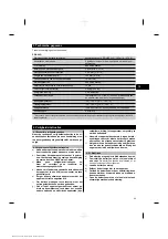 Preview for 48 page of Hilti PRA 20 Operating Instructions Manual