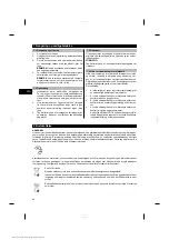 Preview for 57 page of Hilti PRA 20 Operating Instructions Manual