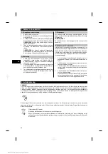 Preview for 63 page of Hilti PRA 20 Operating Instructions Manual