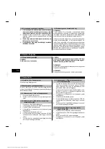 Preview for 87 page of Hilti PRA 20 Operating Instructions Manual