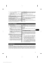 Preview for 88 page of Hilti PRA 20 Operating Instructions Manual