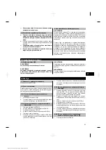 Preview for 94 page of Hilti PRA 20 Operating Instructions Manual