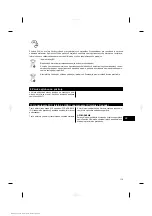 Preview for 116 page of Hilti PRA 20 Operating Instructions Manual