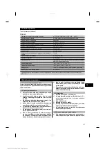 Preview for 120 page of Hilti PRA 20 Operating Instructions Manual