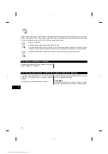 Preview for 123 page of Hilti PRA 20 Operating Instructions Manual