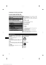 Preview for 125 page of Hilti PRA 20 Operating Instructions Manual