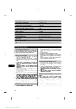 Preview for 133 page of Hilti PRA 20 Operating Instructions Manual