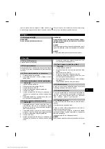 Preview for 134 page of Hilti PRA 20 Operating Instructions Manual