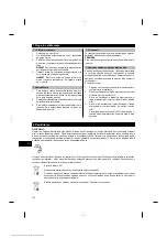 Preview for 135 page of Hilti PRA 20 Operating Instructions Manual