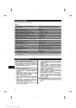 Preview for 139 page of Hilti PRA 20 Operating Instructions Manual