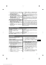 Preview for 140 page of Hilti PRA 20 Operating Instructions Manual