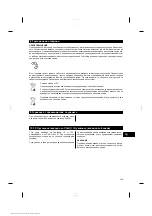 Preview for 142 page of Hilti PRA 20 Operating Instructions Manual