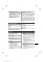 Preview for 174 page of Hilti PRA 20 Operating Instructions Manual