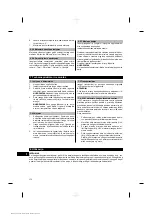 Preview for 175 page of Hilti PRA 20 Operating Instructions Manual