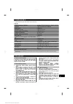 Preview for 180 page of Hilti PRA 20 Operating Instructions Manual