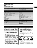 Preview for 6 page of Hilti PRA 22 Original Operating Instructions