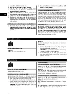 Preview for 7 page of Hilti PRA 22 Original Operating Instructions