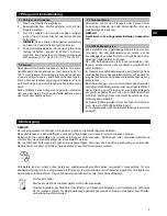 Preview for 8 page of Hilti PRA 22 Original Operating Instructions