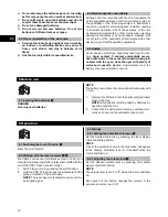 Preview for 13 page of Hilti PRA 22 Original Operating Instructions