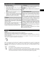 Preview for 14 page of Hilti PRA 22 Original Operating Instructions