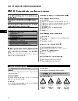 Preview for 41 page of Hilti PRA 22 Original Operating Instructions