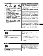 Preview for 74 page of Hilti PRA 22 Original Operating Instructions