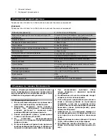 Preview for 92 page of Hilti PRA 22 Original Operating Instructions