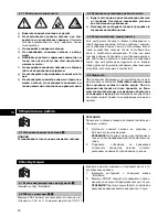 Preview for 93 page of Hilti PRA 22 Original Operating Instructions