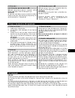 Preview for 94 page of Hilti PRA 22 Original Operating Instructions