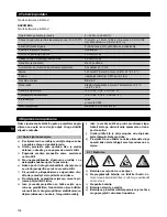 Preview for 111 page of Hilti PRA 22 Original Operating Instructions