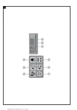 Предварительный просмотр 2 страницы Hilti PRA 30 Operating Instructions Manual