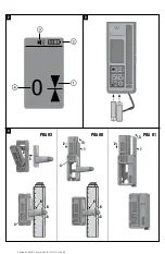 Preview for 3 page of Hilti PRA 30 Operating Instructions Manual