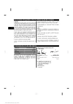 Preview for 10 page of Hilti PRA 30 Operating Instructions Manual