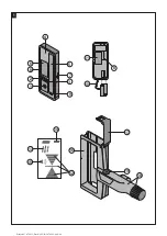 Предварительный просмотр 2 страницы Hilti PRA 38 Operating Instructions Manual