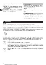 Preview for 9 page of Hilti PRA 38 Operating Instructions Manual