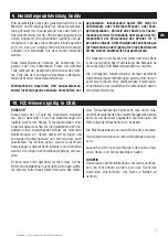 Preview for 10 page of Hilti PRA 38 Operating Instructions Manual