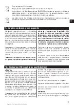 Preview for 26 page of Hilti PRA 38 Operating Instructions Manual