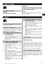 Предварительный просмотр 32 страницы Hilti PRA 38 Operating Instructions Manual