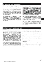 Preview for 58 page of Hilti PRA 38 Operating Instructions Manual