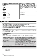 Preview for 77 page of Hilti PRA 38 Operating Instructions Manual