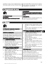 Preview for 112 page of Hilti PRA 38 Operating Instructions Manual