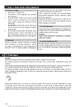 Preview for 121 page of Hilti PRA 38 Operating Instructions Manual