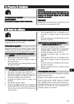 Предварительный просмотр 168 страницы Hilti PRA 38 Operating Instructions Manual