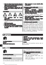 Preview for 175 page of Hilti PRA 38 Operating Instructions Manual